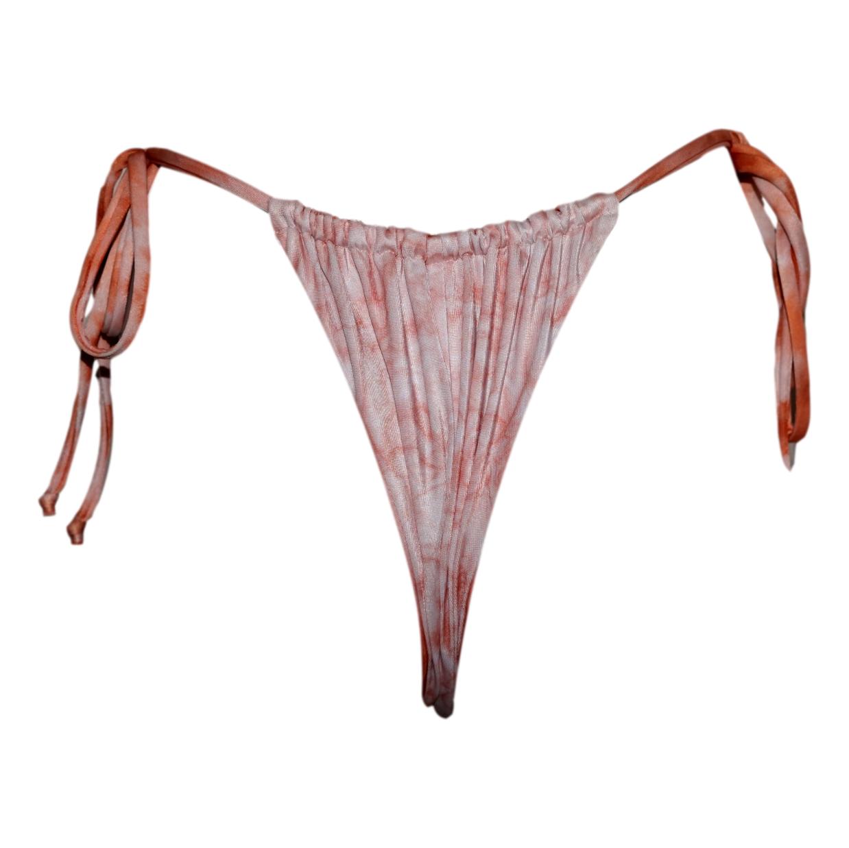 LAYA TIE SIDE BIKINI BOTTOMS