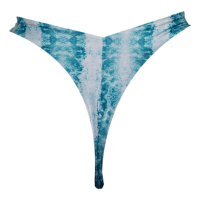 IVY HIGH HIP BIKINI BOTTOMS