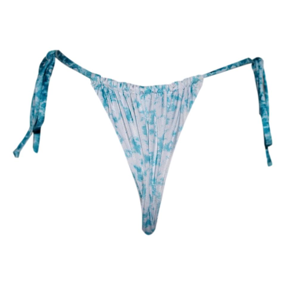 ZORA TIE SIDE BIKINI BOTTOMS