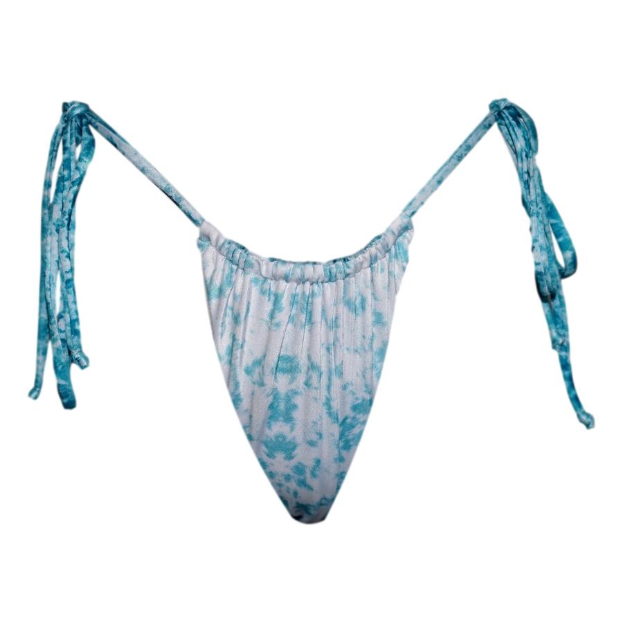 ZORA TIE SIDE BIKINI BOTTOMS