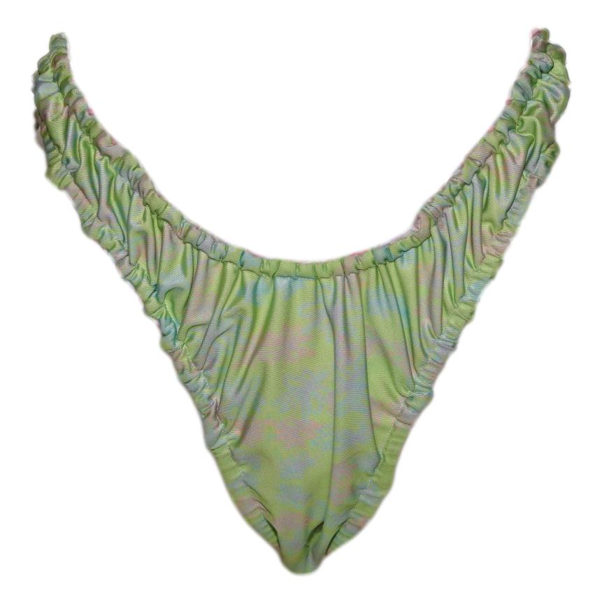 SENA RUCHED BIKINI BOTTOMS