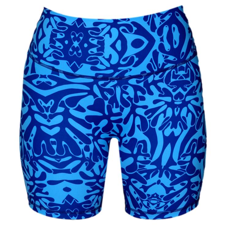 EZRA 6" BIKE SHORTS