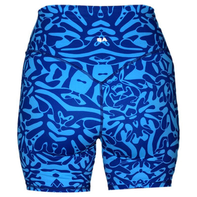 EZRA 6" BIKE SHORTS