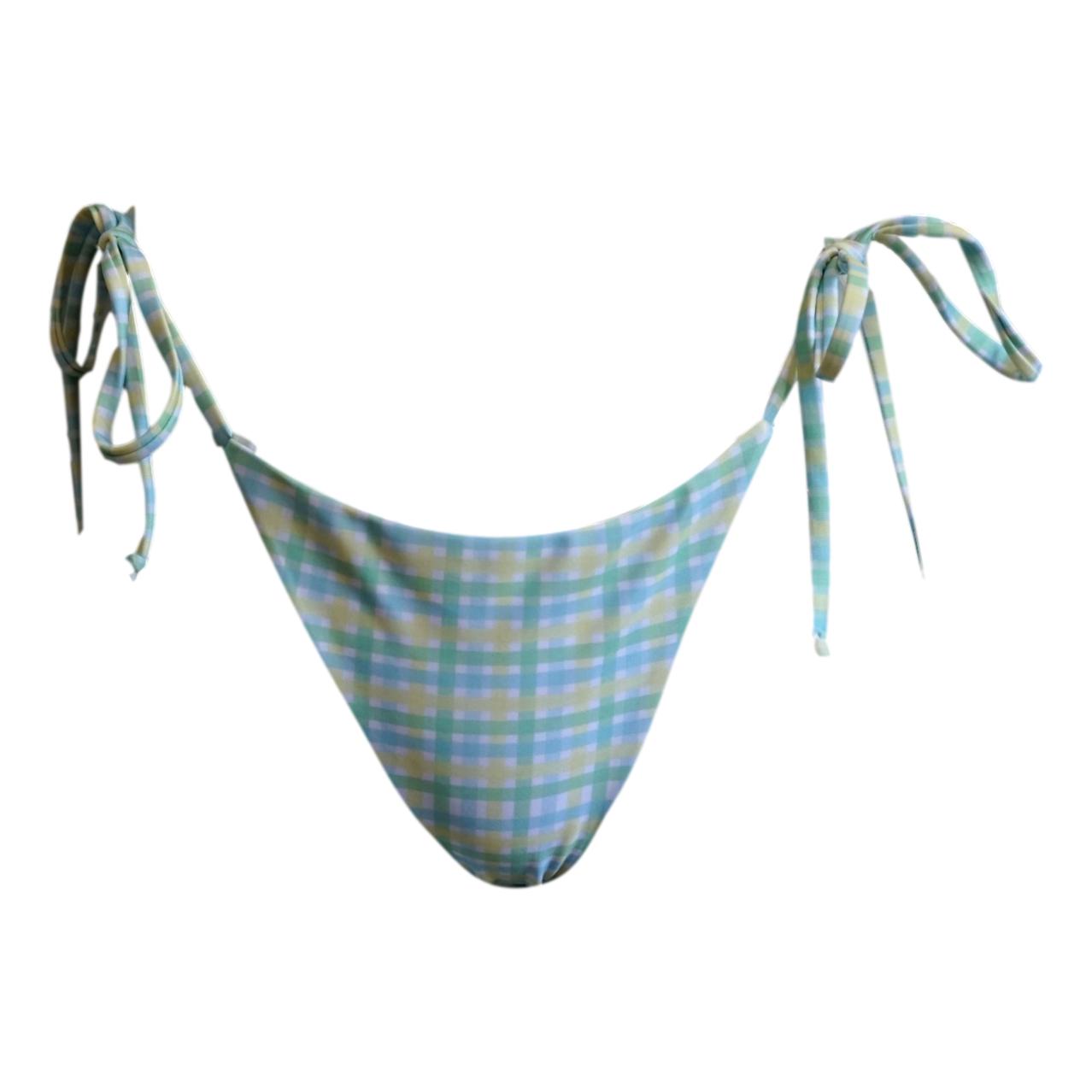 kiki tie side bikini bottoms