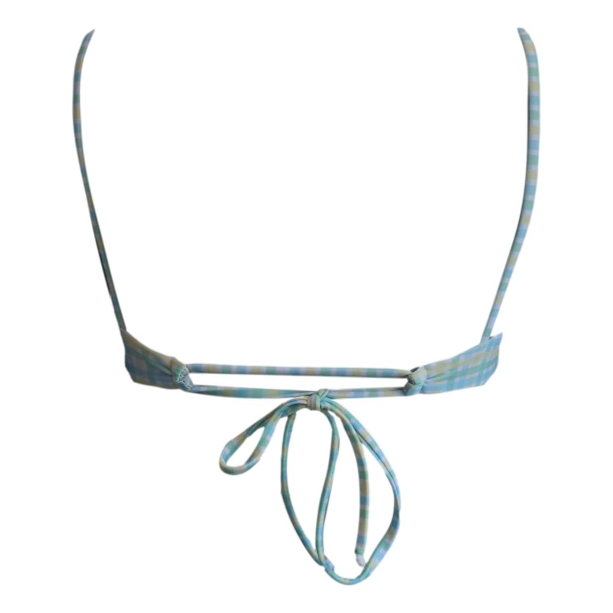 KIKI ADJUSTABLE BIKINI TOP