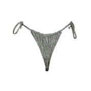 DIXIE TIE SIDE BIKINI BOTTOMS - Inside Back