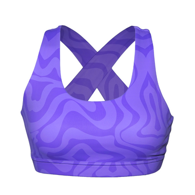 THEA CROSS BACK SPORTS BRA