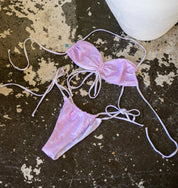 STELLA RUCHED CENTER TOP