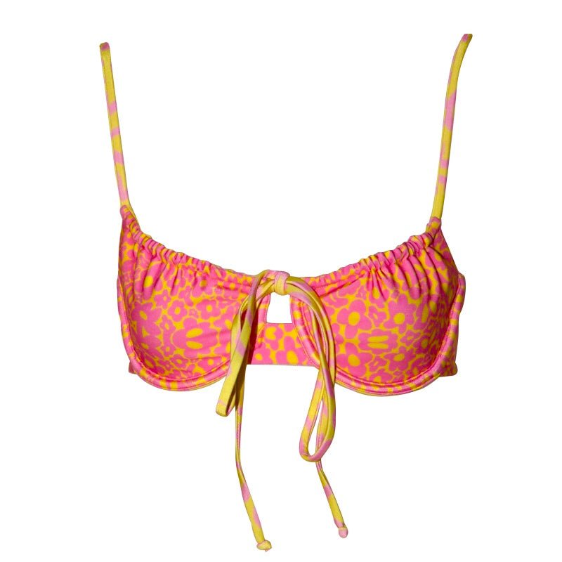 LOLA UNDERWIRE BIKINI TOP