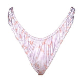 KALI RUCHED BIKINI BOTTOMS