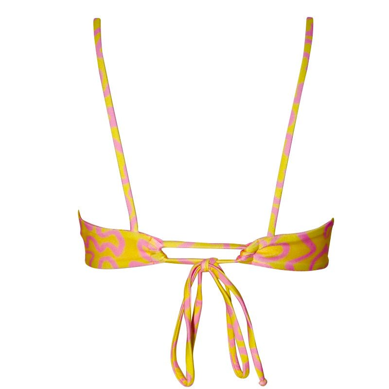 LOLA UNDERWIRE BIKINI TOP