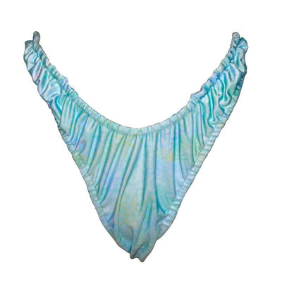 FLEUR RUCHED BIKINI BOTTOMS