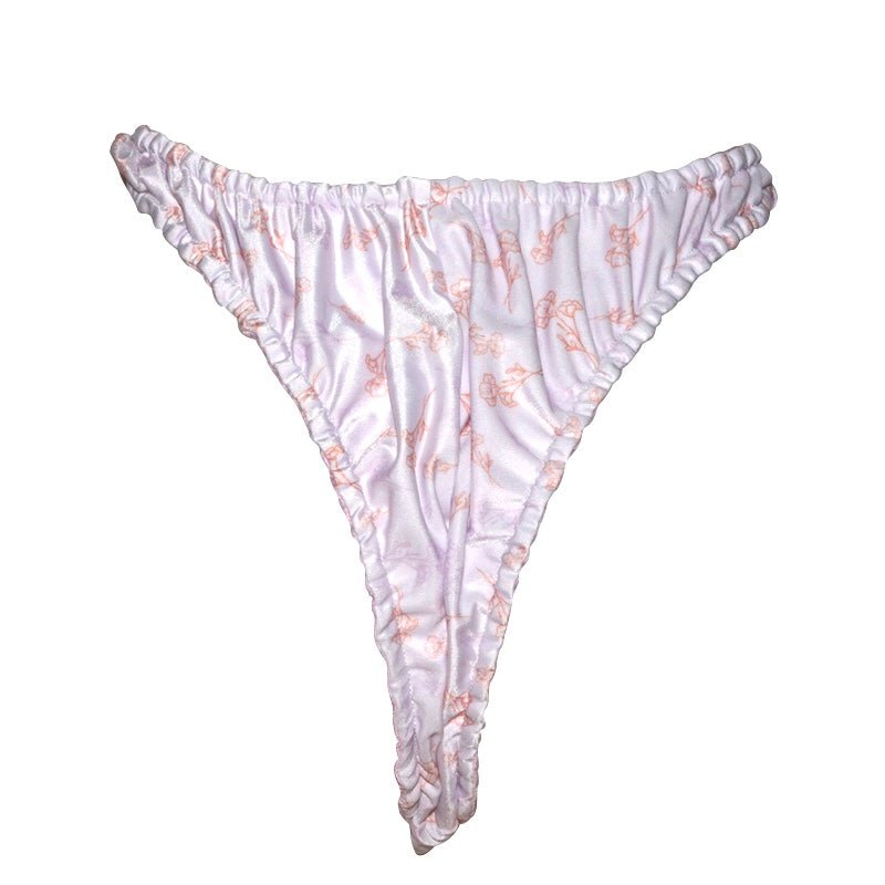 KALI RUCHED BIKINI BOTTOMS