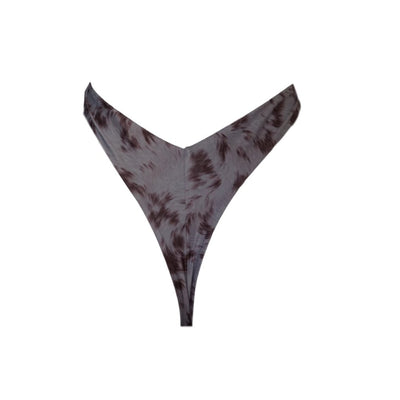 FRANKIE HIGH CUT BIKINI BOTTOMS
